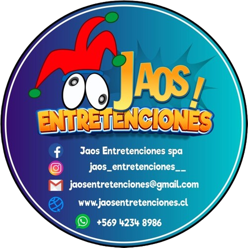 Logo Jaos Entretenciones