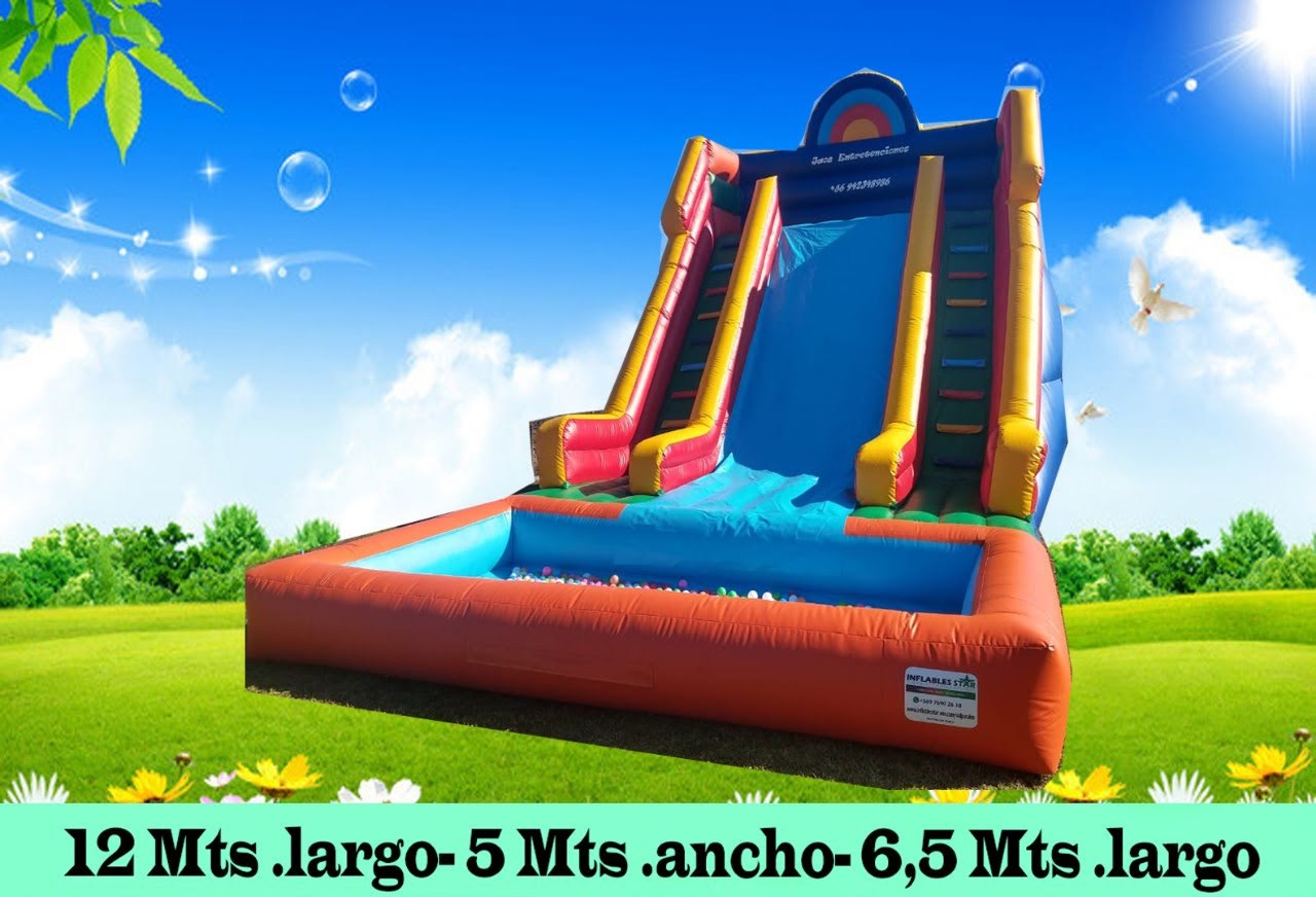 Juegos Inflables