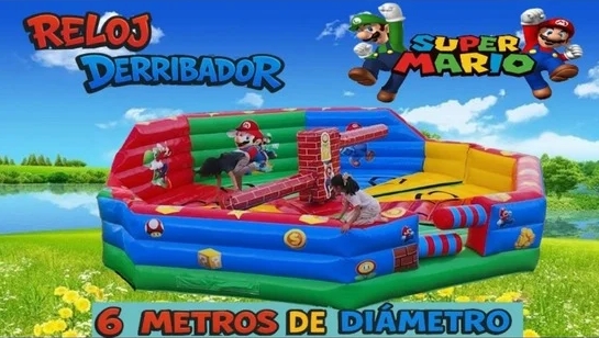 Juegos Mecánicos